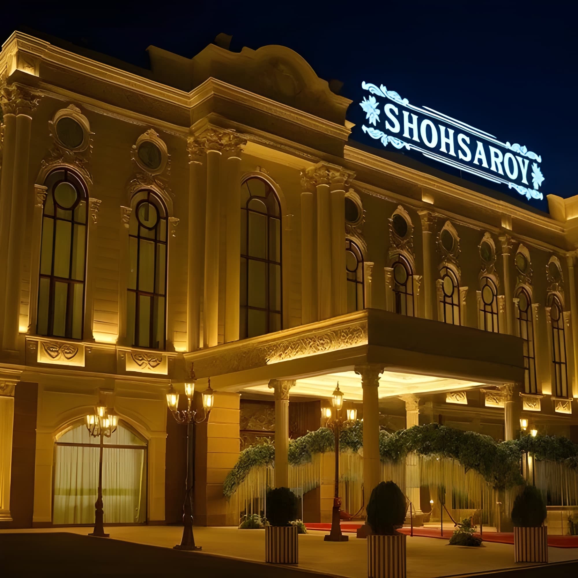 Shohsaroy